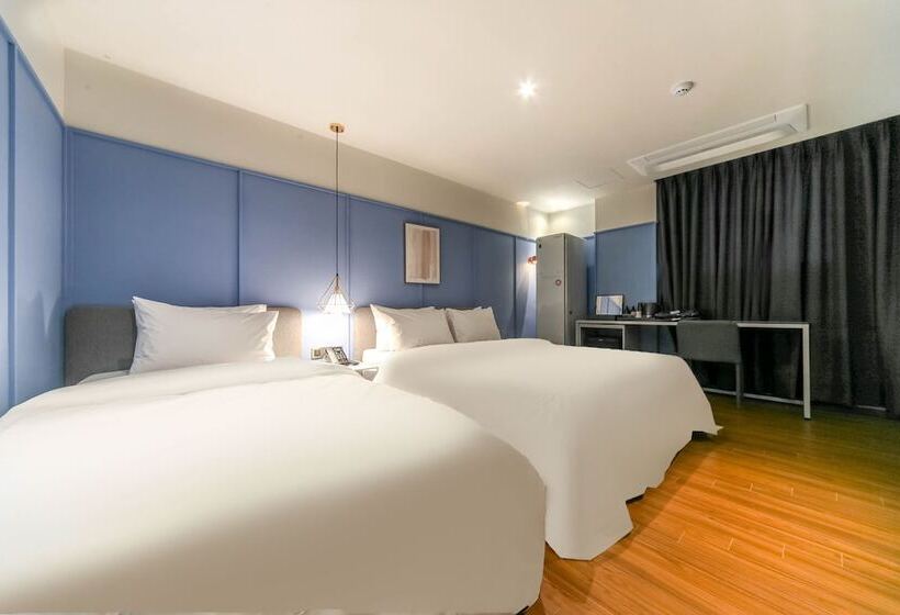 호텔 Pohang Brown Dot