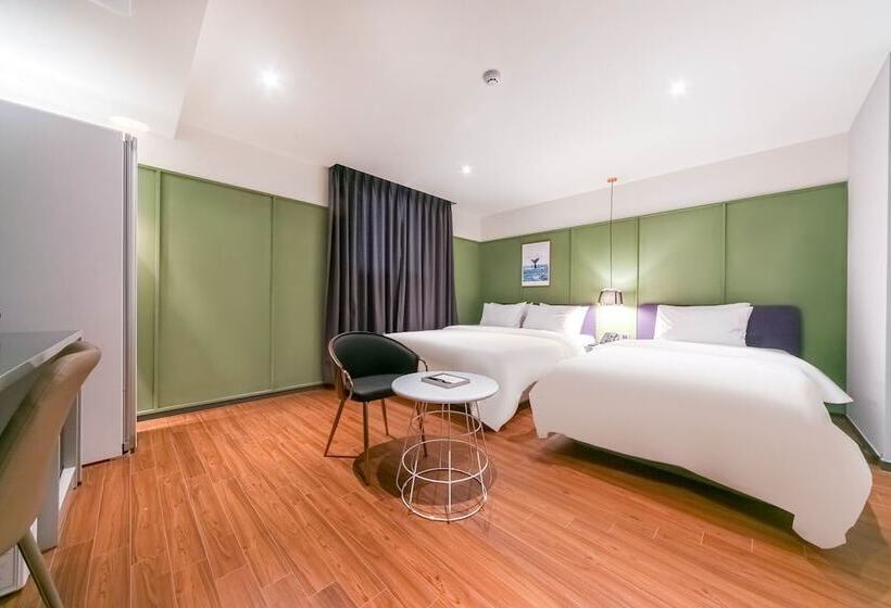 호텔 Pohang Brown Dot