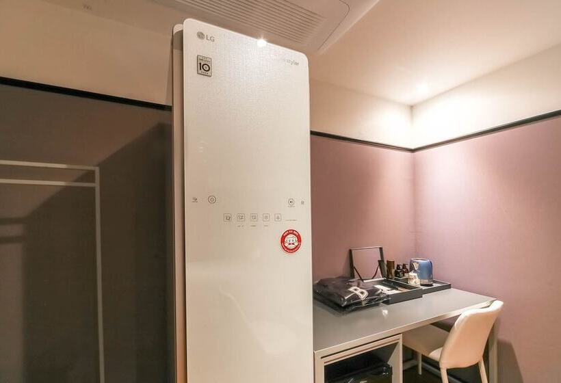 호텔 Pohang Brown Dot