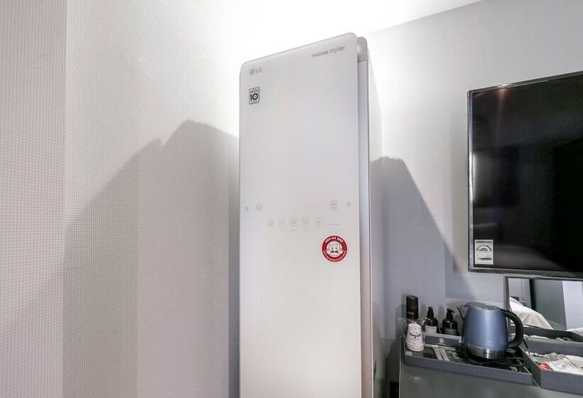 호텔 Pohang Brown Dot