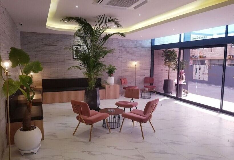 호텔 Pohang Brown Dot