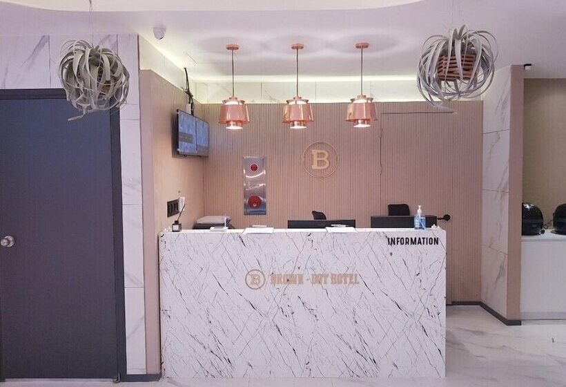 호텔 Pohang Brown Dot