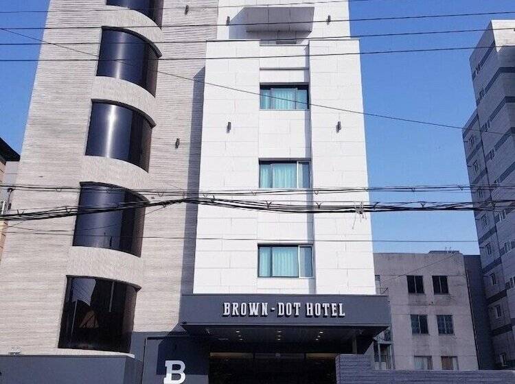 호텔 Pohang Brown Dot