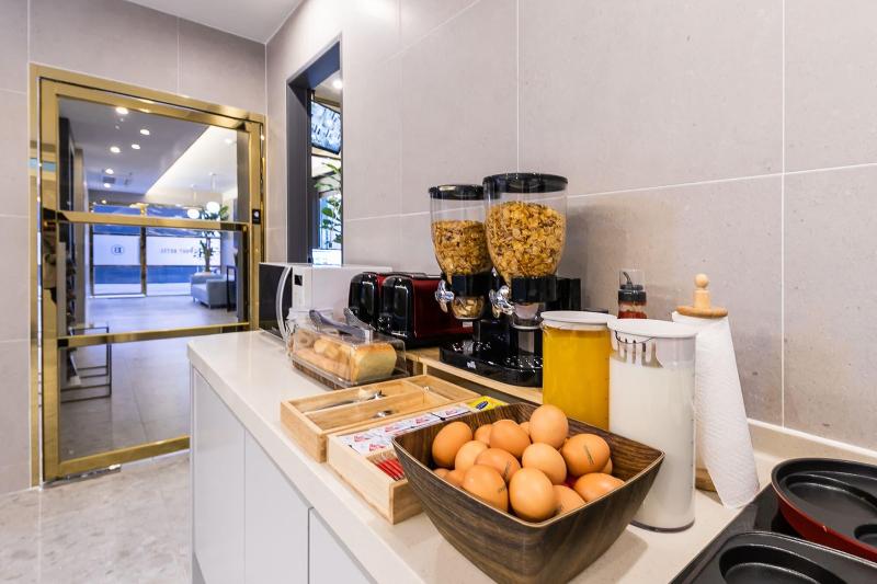 Browndot Hotel Sasang Renecite