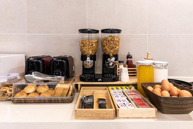 Browndot Hotel Sasang Renecite