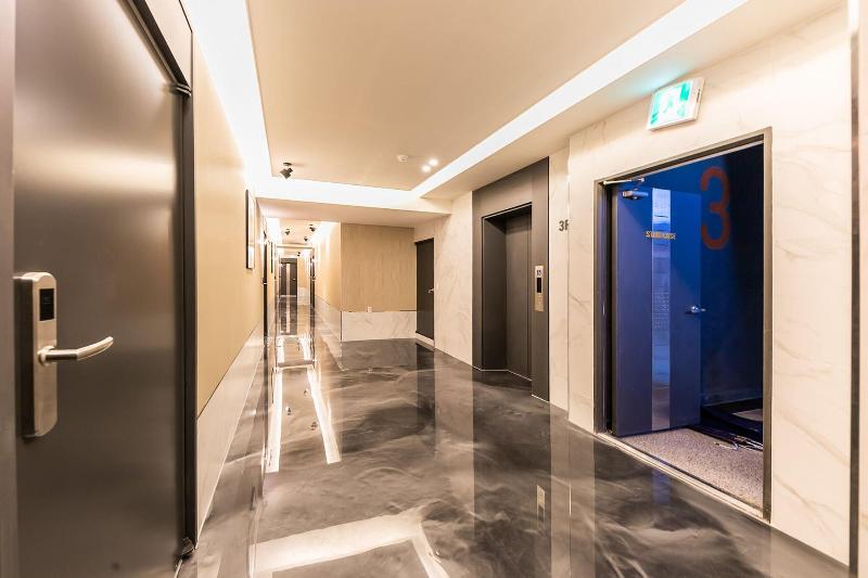 Browndot Hotel Sasang Renecite