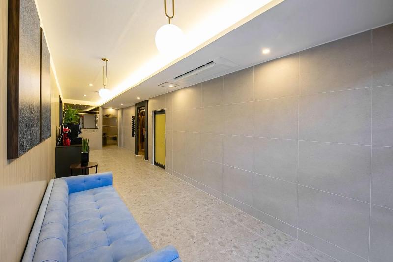 Browndot Hotel Sasang Renecite