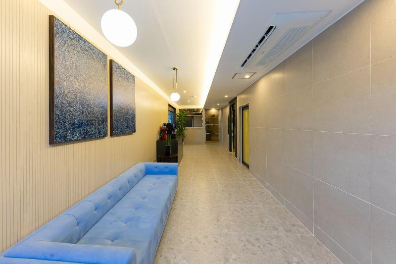 Browndot Hotel Sasang Renecite