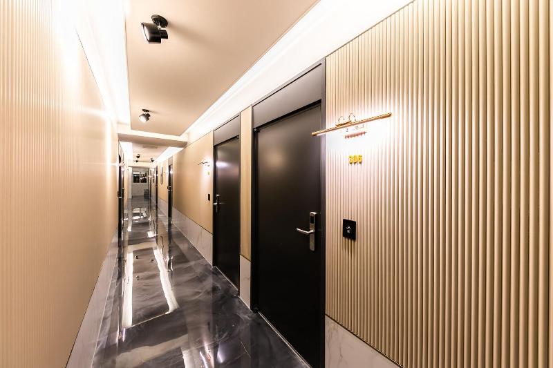 Browndot Hotel Sasang Renecite