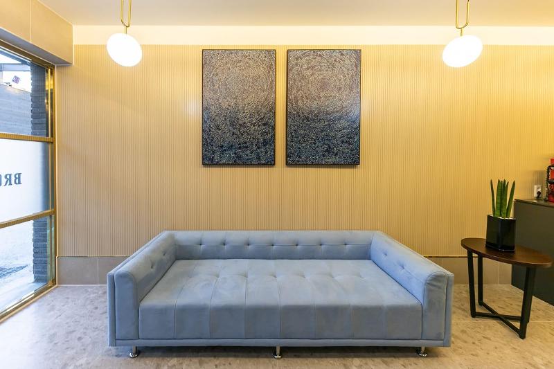 Browndot Hotel Sasang Renecite