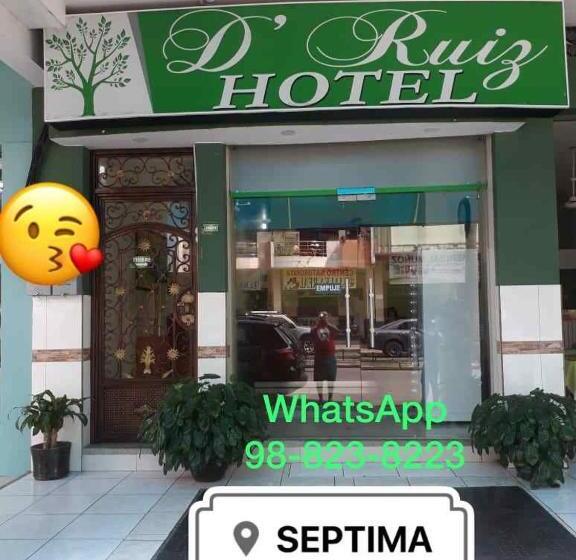 هتل D’ Ruiz