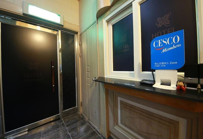 Отель Daejeon Munchang Rosemary