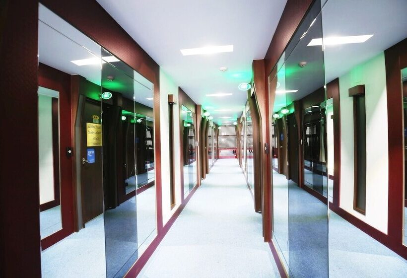 Отель Daejeon Munchang Rosemary