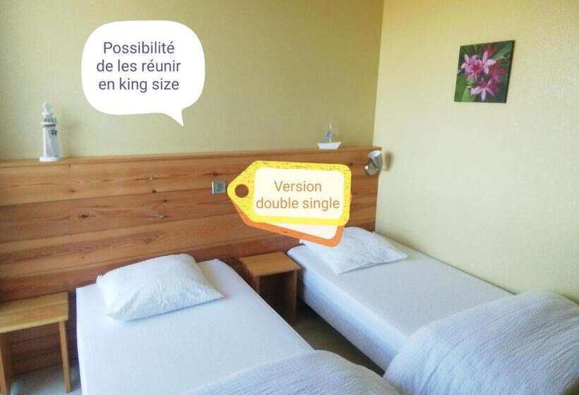 בית מלון כפרי Escale En Baie De Somme