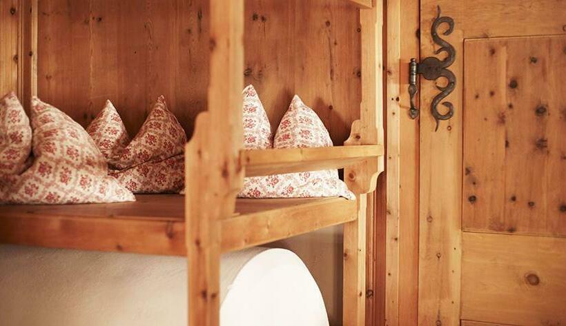 Отель Gasthof/albergo Dasser
