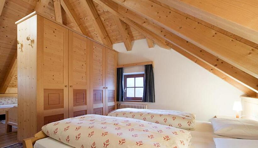 Отель Gasthof/albergo Dasser