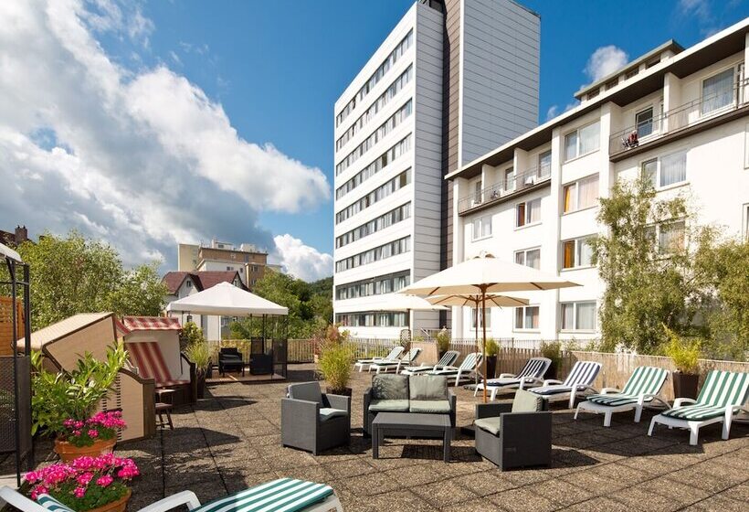 فندق Gesundheitszentrum Helenenquelle