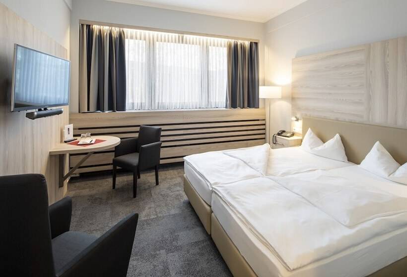 فندق Gesundheitszentrum Helenenquelle