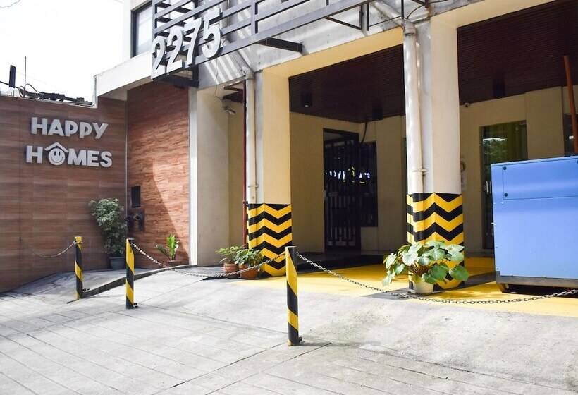 هتل Happy Homes Manila