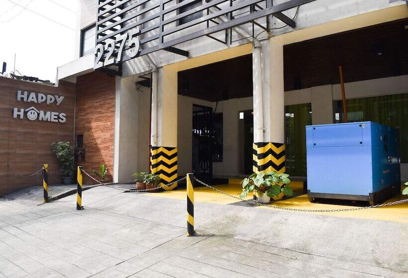 هتل Happy Homes Manila