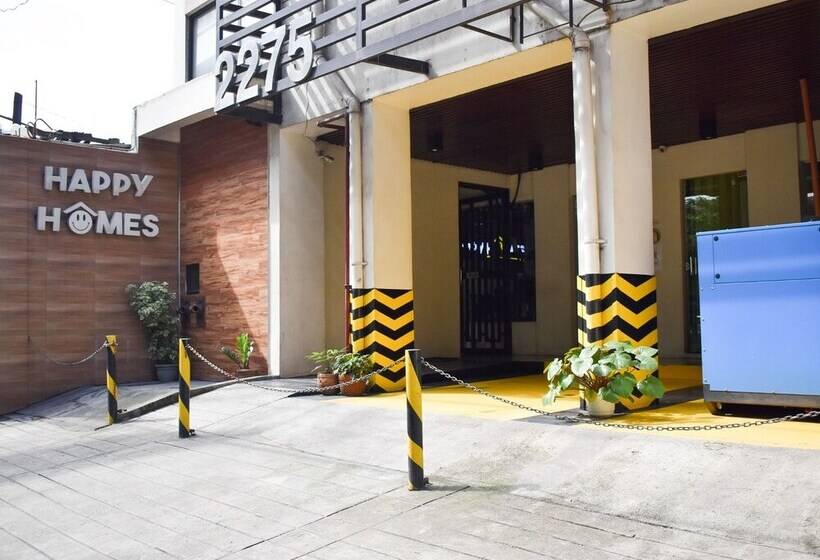 هتل Happy Homes Manila