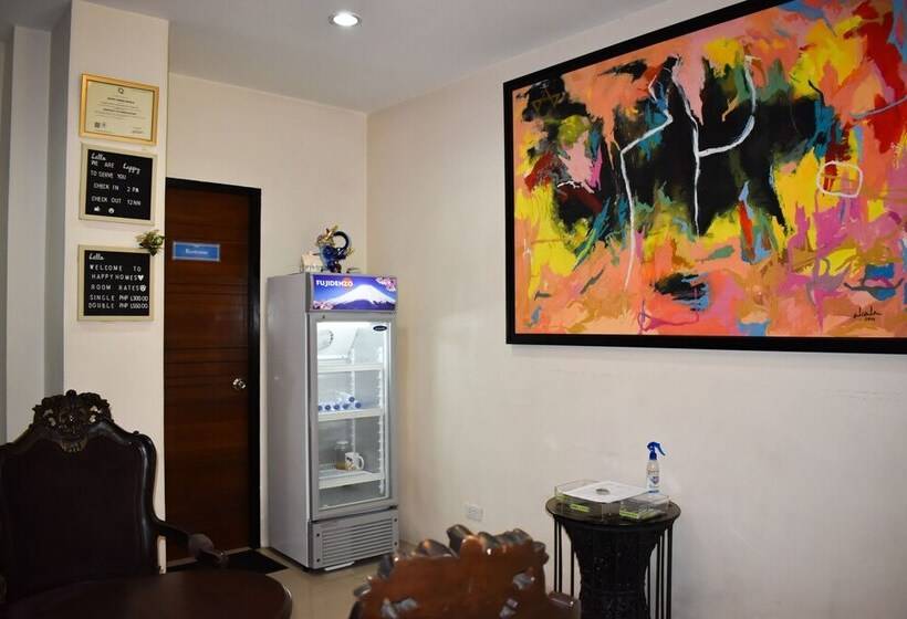 هتل Happy Homes Manila
