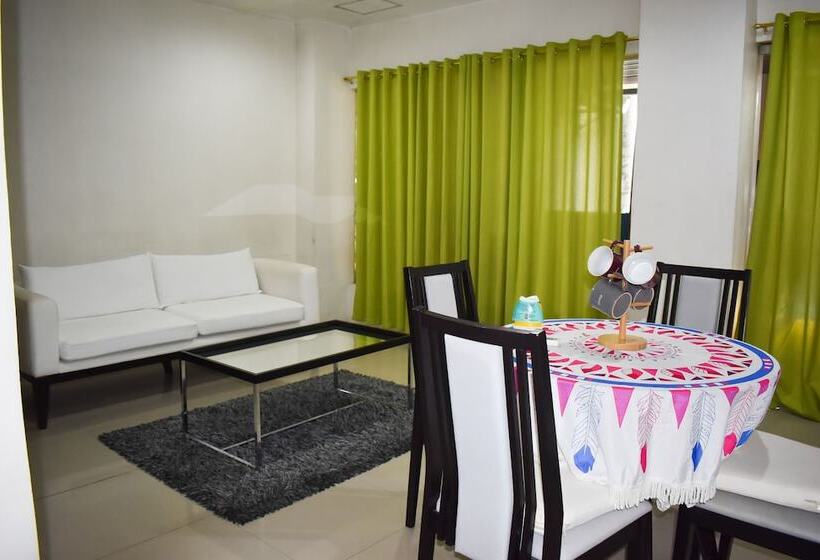 هتل Happy Homes Manila