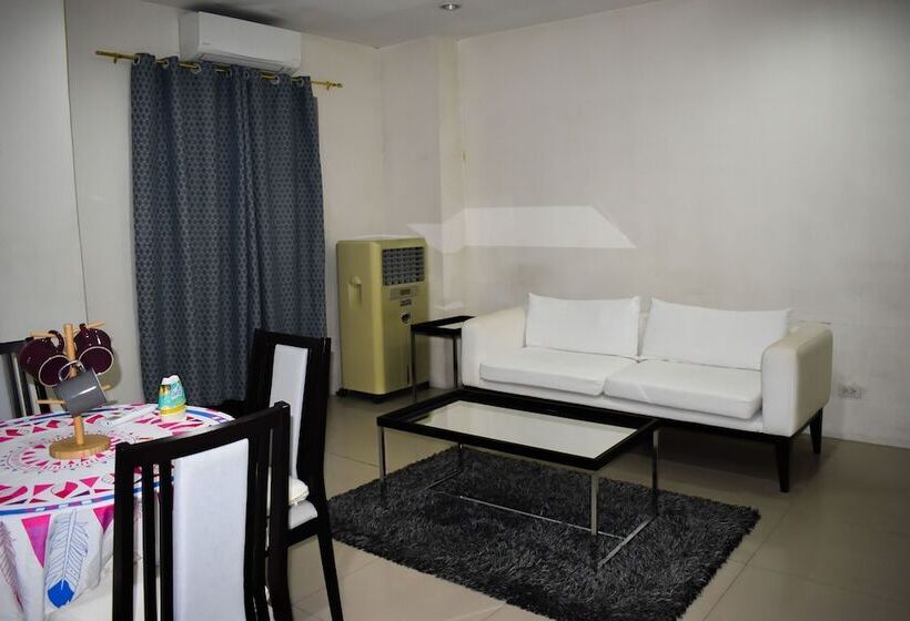 هتل Happy Homes Manila