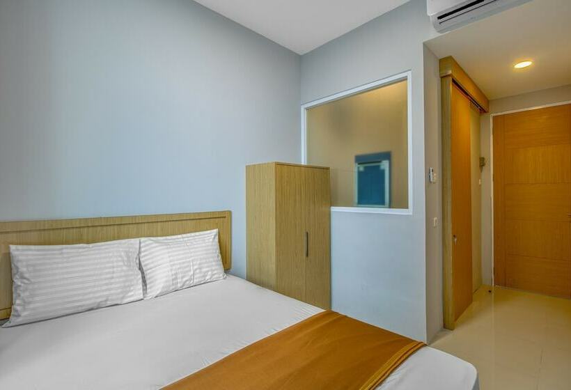 Отель Homestay 8 Cbc