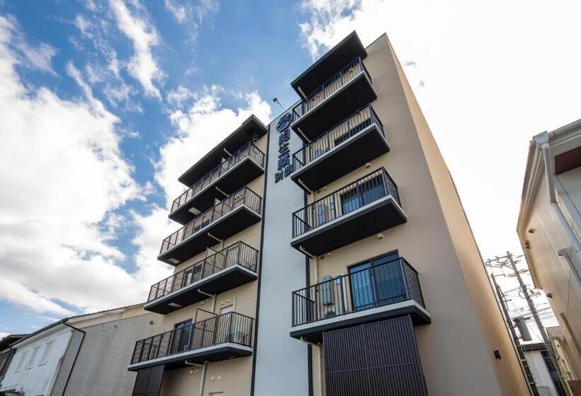 ホテル Imari Aioibashi Bettei