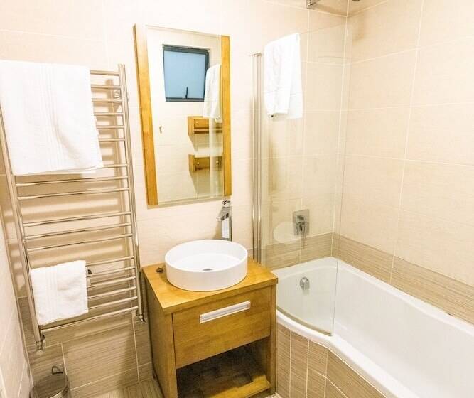 בית מלון כפרי Inn Green At The Lofts