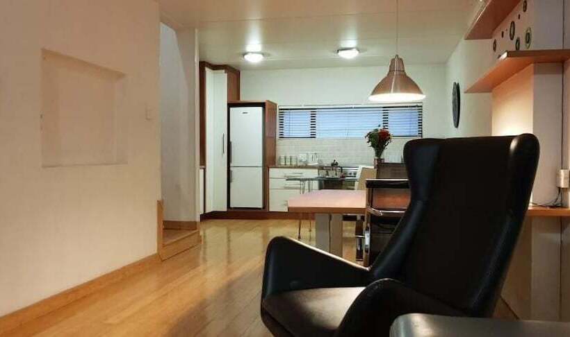 בית מלון כפרי Inn Green At The Lofts