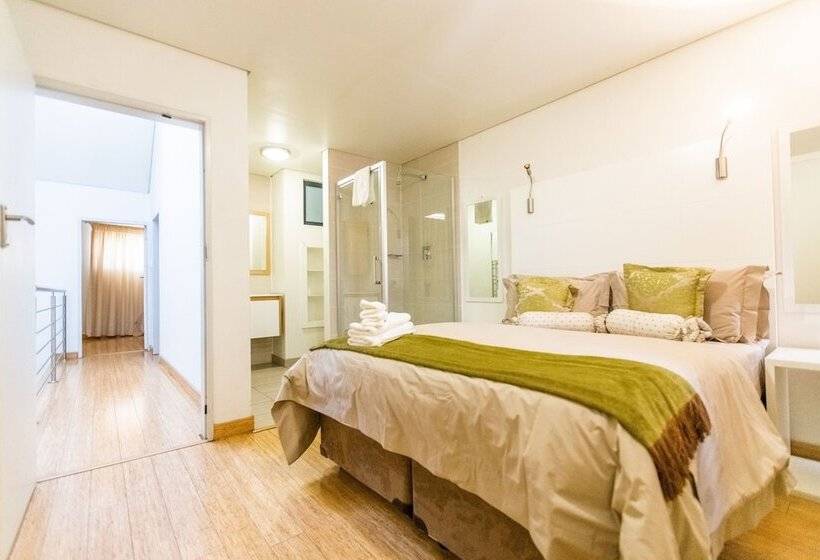 בית מלון כפרי Inn Green At The Lofts