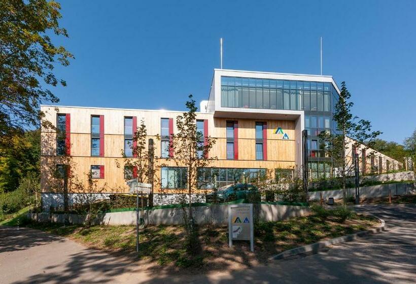 酒店 Jugendherberge Gemünd Vogelsang