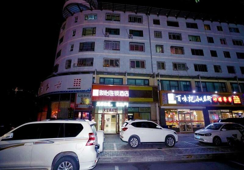 Jun Hotels Gansu Jiayuguan Jingtie District Guanghui Community