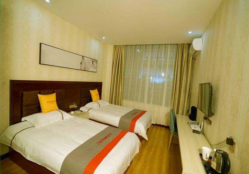 Jun Hotels Gansu Jiayuguan Jingtie District Guanghui Community