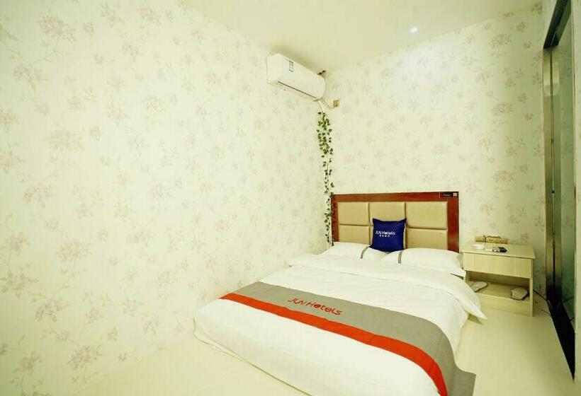 Jun Hotels Gansu Jiayuguan Jingtie District Guanghui Community