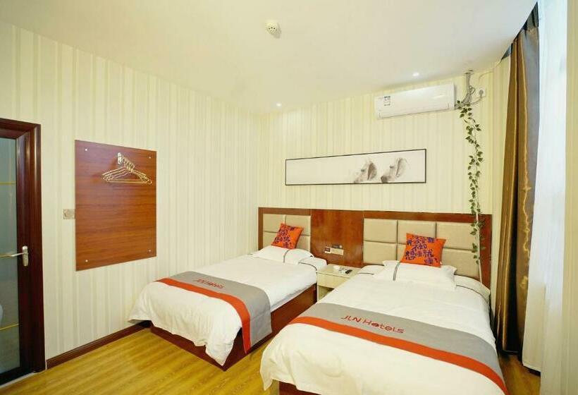 Jun Hotels Gansu Jiayuguan Jingtie District Guanghui Community