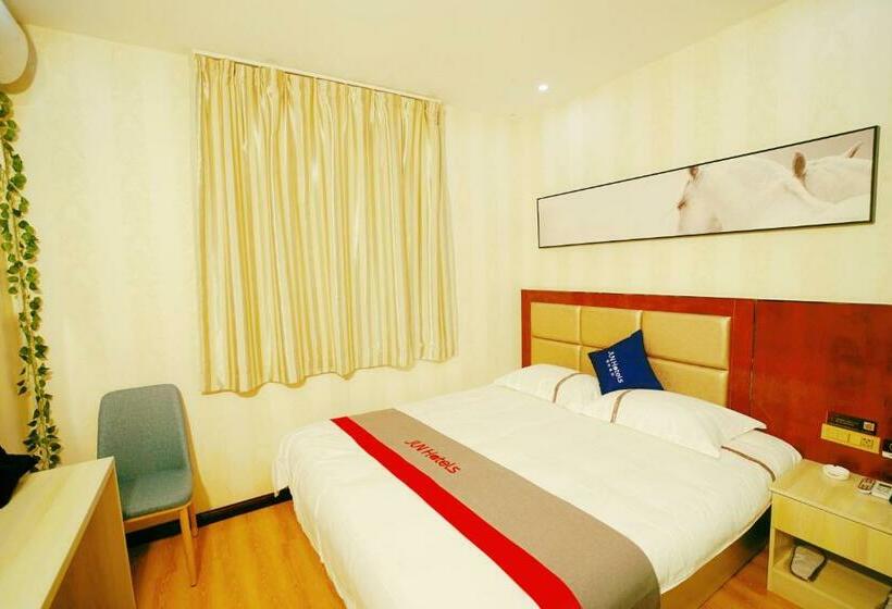 Jun Hotels Gansu Jiayuguan Jingtie District Guanghui Community