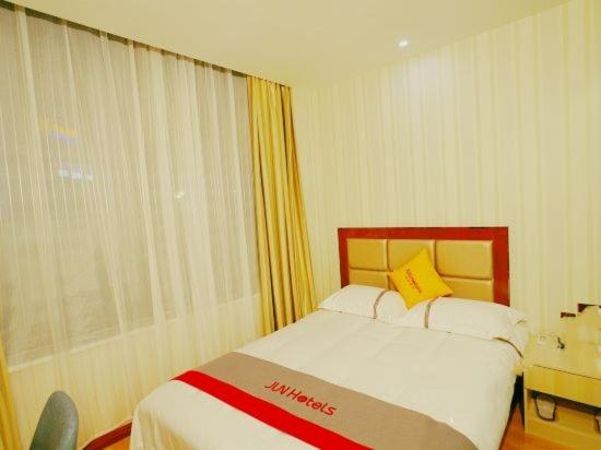 Jun Hotels Gansu Jiayuguan Jingtie District Guanghui Community
