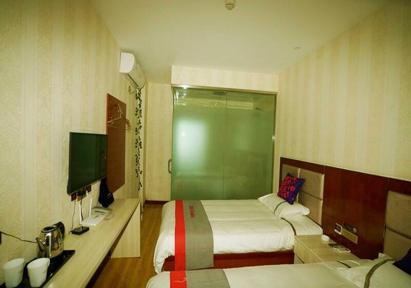 Jun Hotels Gansu Jiayuguan Jingtie District Guanghui Community