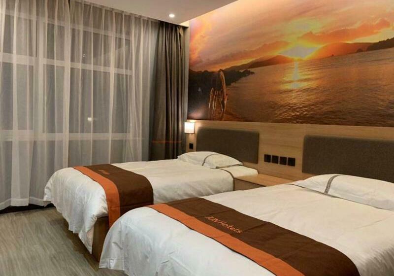 Jun Hotels Hebei Baoding Rongcheng Banzheng North Street Store