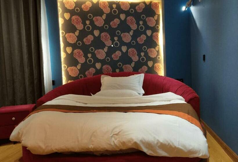 Jun Hotels Langfang Guangyang District Wanda Plaza