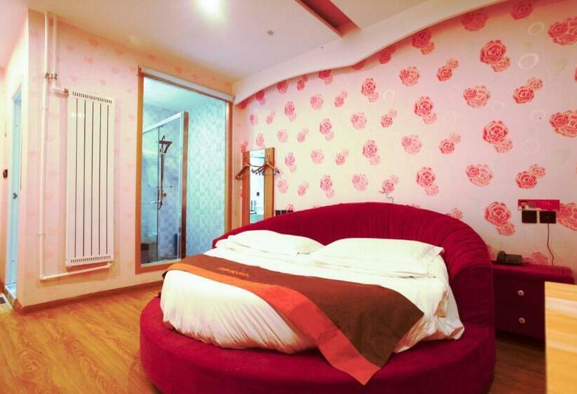 Jun Hotels Langfang Guangyang District Wanda Plaza