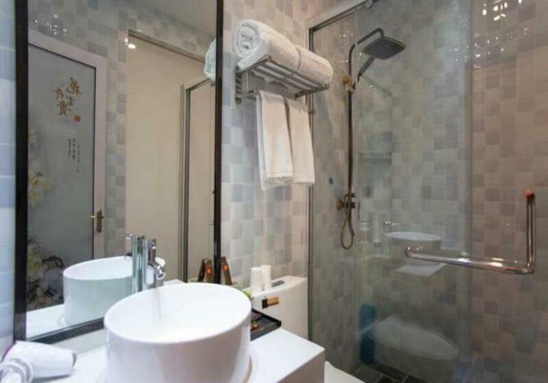 Jun Hotels Langfang Guangyang District Wanda Plaza