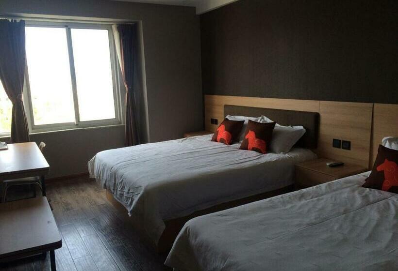 Jun Hotels Shandong Weihai Huancui District High Speed Rail North Station Store