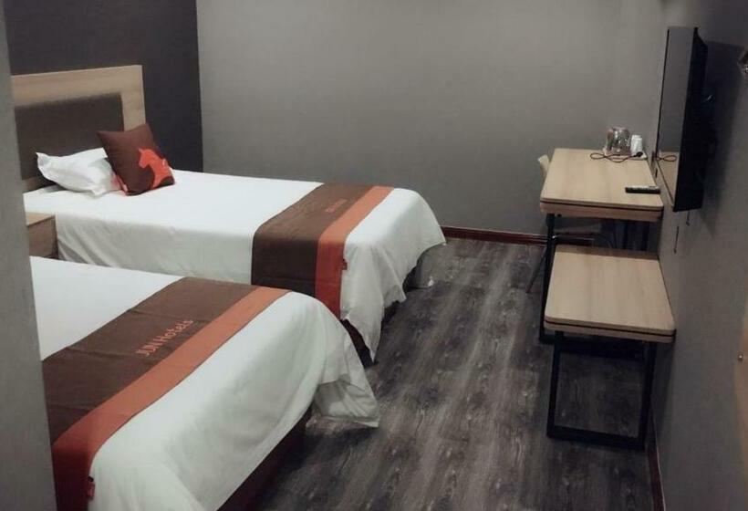 Jun Hotels Shandong Weihai Huancui District High Speed Rail North Station Store