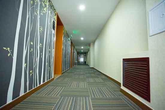 Jun Hotels Shandong Weihai Huancui District High Speed Rail North Station Store