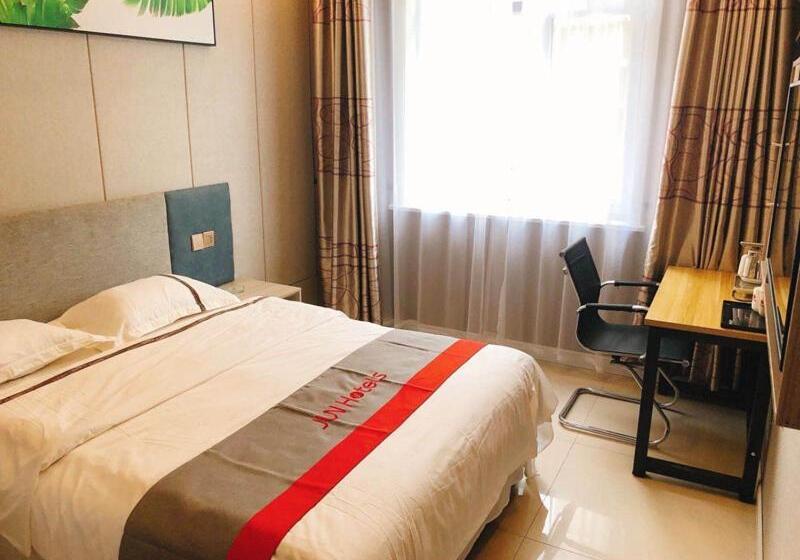 Jun Hotels Shandong Binzhou Boxing County Bus Station