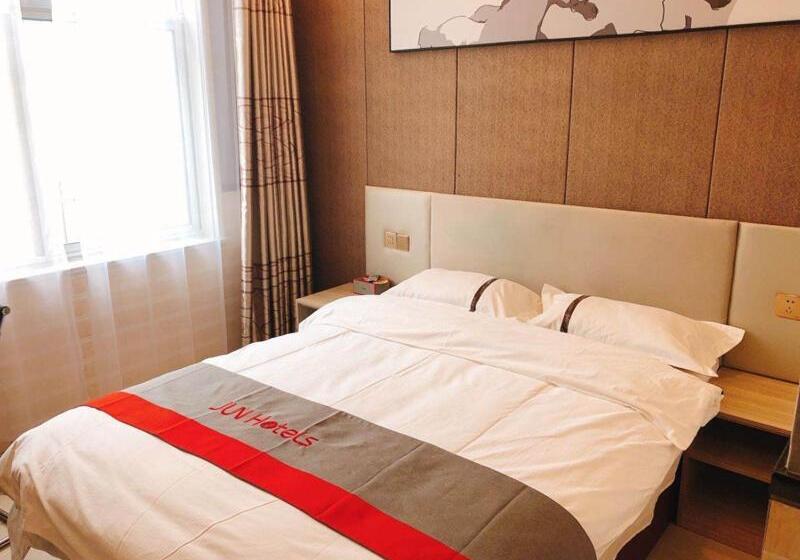 Jun Hotels Shandong Binzhou Boxing County Bus Station